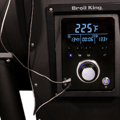 Broil King - Sonde à viande pour barbecue aux granules