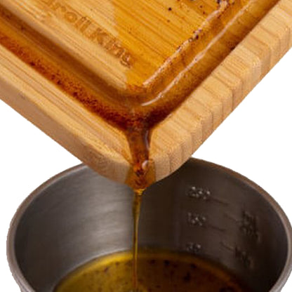 Broil King - Planche à découper et à servir en bambou Imperial™