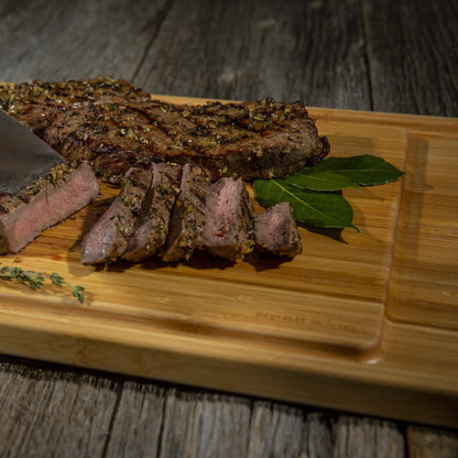 Broil King - Planche à découper et à servir en bambou Imperial™
