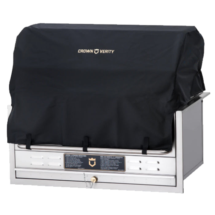 Crown Verity --housse 24'' pour barbecue modulaire et encastrable