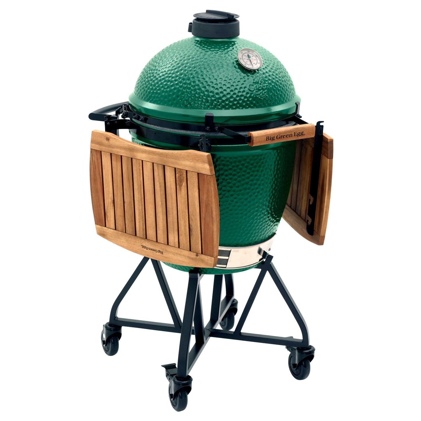 Big Green Egg - Barbecue au charbon de bois - Ensemble Ultime Large