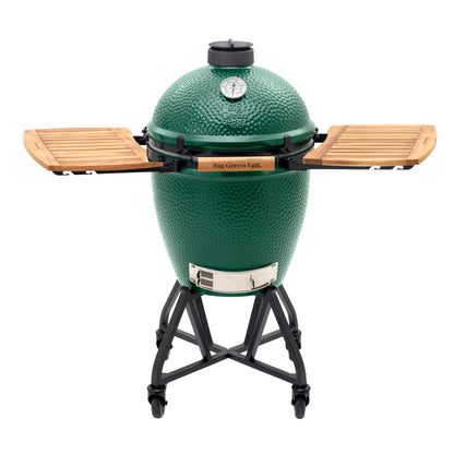 Big Green Egg - Ultime Large Barbecue au charbon de bois