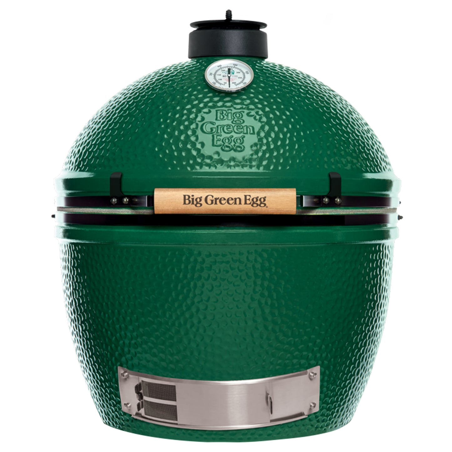 Big Green Egg - Barbecue au charbon de bois encastrable Extra-Large