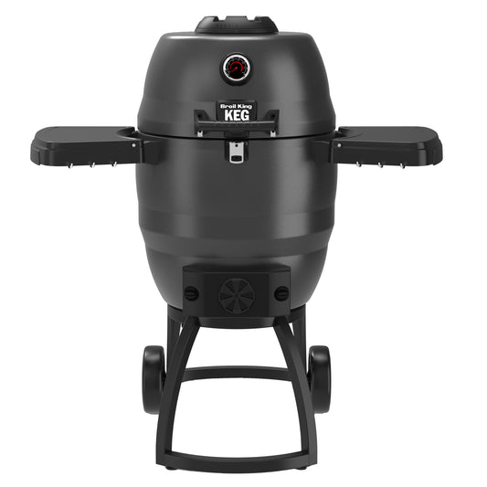 Broil King Keg - Barbecue au charbon de bois Keg 5000