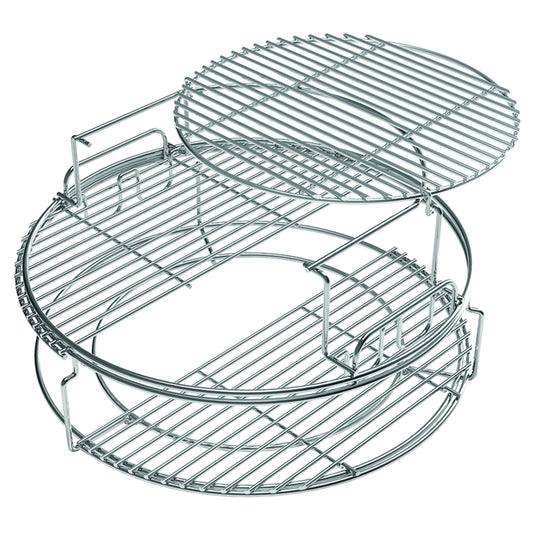 Big Green Egg - Ensemble EGGspander 5 pièces pour œuf Large