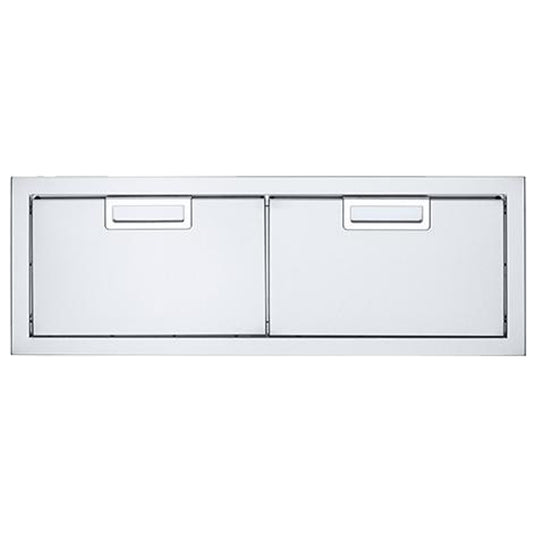 Crown Verity - Ensemble de porte  Infinite pour barbecue encastrable 42"