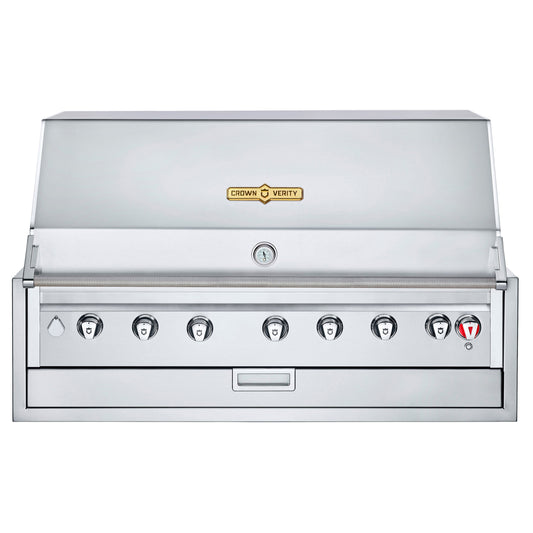 Crown Verity - Barbecue infiniti 42" encastrable au propane