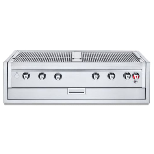 Crown Verity - Barbecue infiniti 48" encastrable sans couvercle au propane