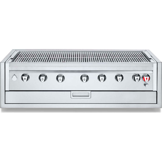Crown Verity -  Barbecue infiniti 48" encastrable sans couvrcle avec lumière au propane
