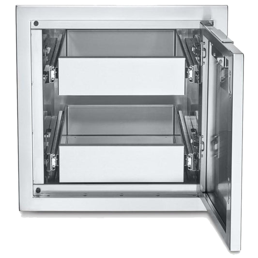 Crown Verity - Petite armoire avec deux tiroir  Infinite