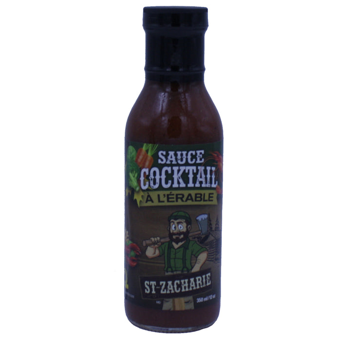 St-Zacharie - Sauce Cocktail à l'érable