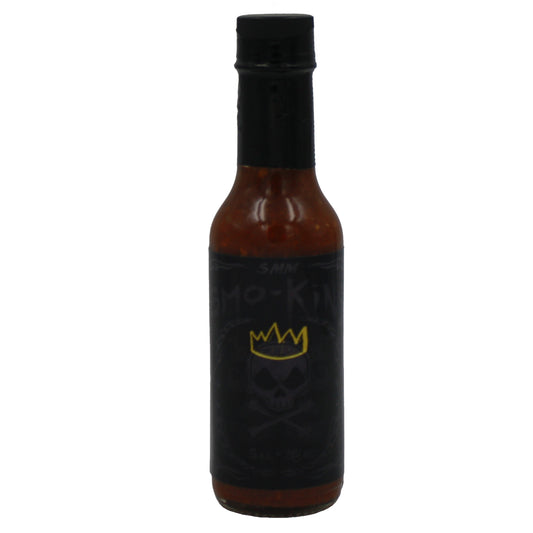 Les sauces SMM Sauce piquante Smo-King