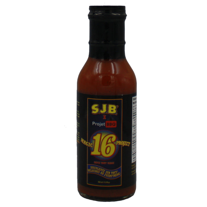 SJB - Sauce tout usage - Magic 16
