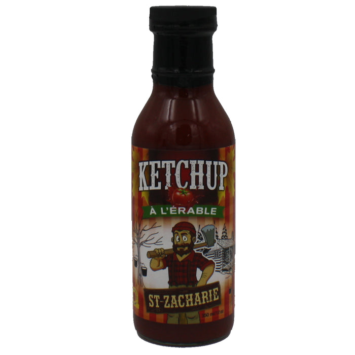 St-Zacharie - Ketchup à l'érable