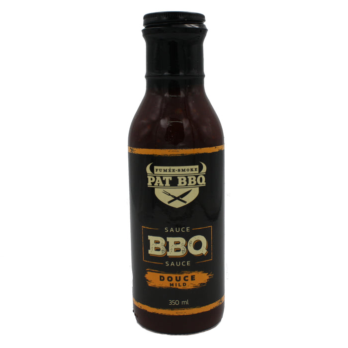 Pat BBQ - Sauce BBQ - Douce