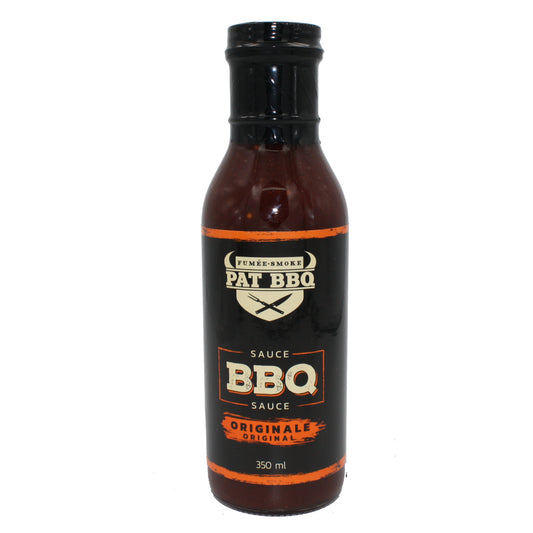 Pat BBQ - Sauce BBQ - Originale