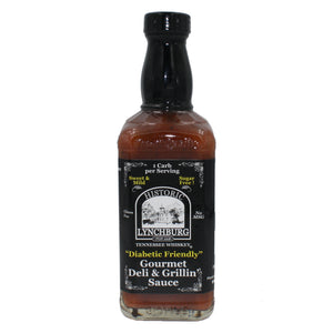 Lynchburg Tennessee Whiskey - Sauce barbecue sucrée & douce