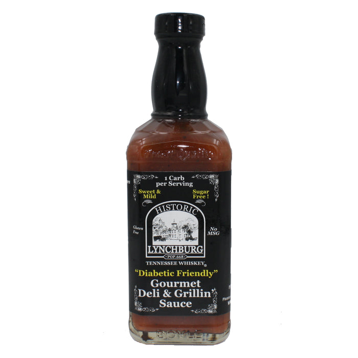 Lynchburg Tennessee Whiskey - Sauce barbecue douce