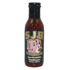 SJB - Sauce BBQ - Sauce de compétition