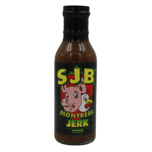 SJB - Marinade Jerk