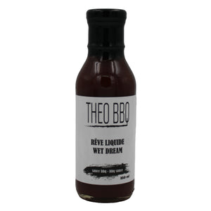 Theo BBQ - Sauce barbecue - Rêve liquide