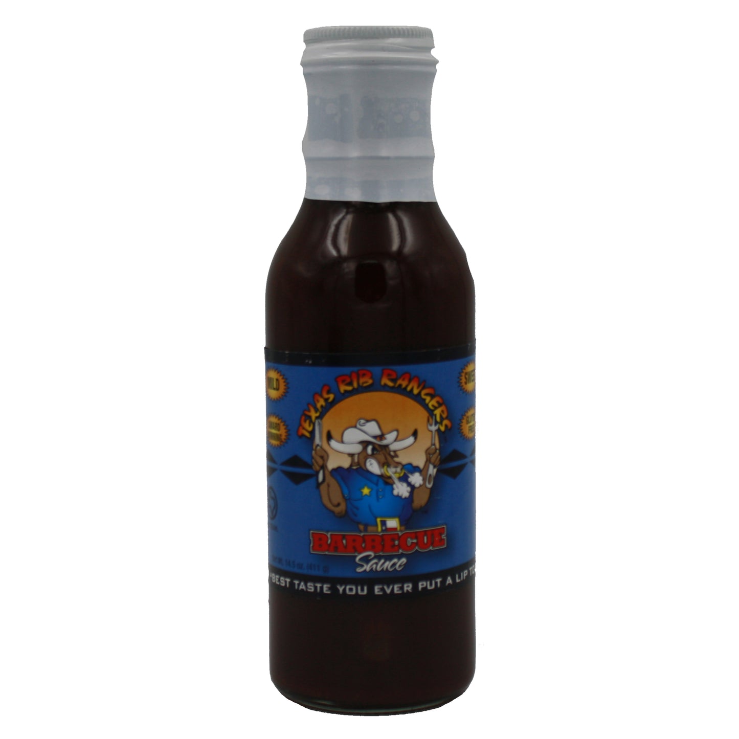 Texas Rib Rangers - Sauce barbecue douce