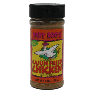 Andy Roo's-Assaisonnement pour poulet Cajun