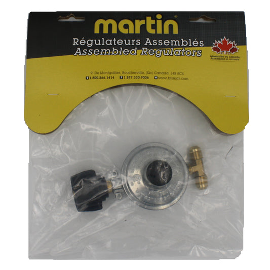 Martin - Régulateur double en T 3/8