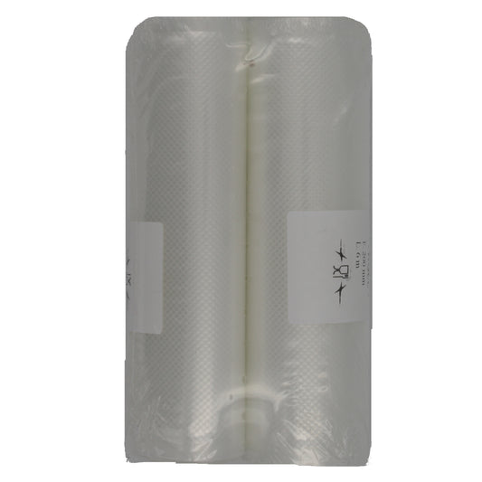 Omcan sac sous vide deux rouleaux de7'' X 200''