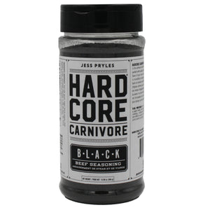 Hardcore Carnivore - Assaisonnement BLACK