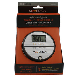Maverick Thermomètre à thermocouple numérique DGT-310