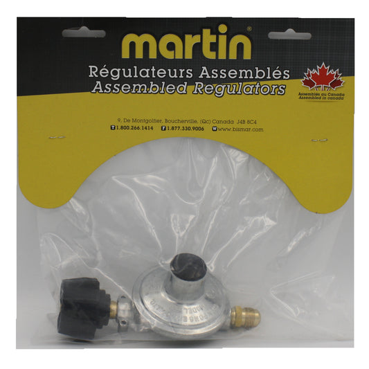 Martin - Régulateur simple 3/8