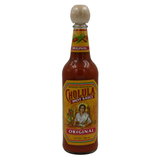 Cholula-Sauce Piquante-Original