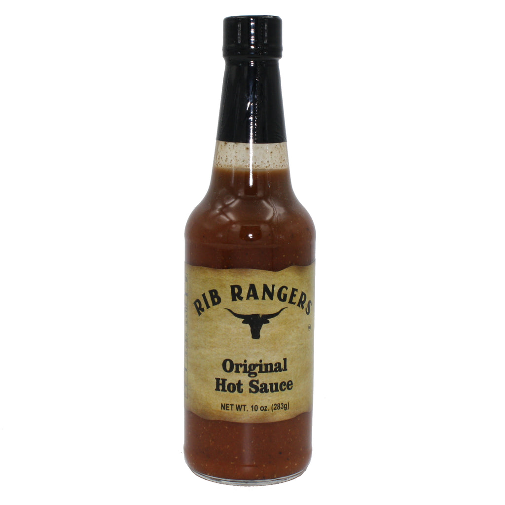 Texas Rib Rangers - Sauce piquante originale