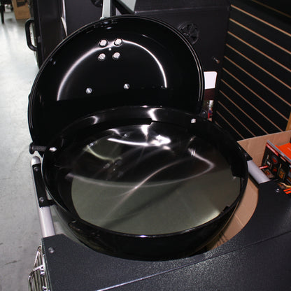 BBQ Labonté déflecteur/plancha pour  Kettle 26'', le Pidz et le Upgrade