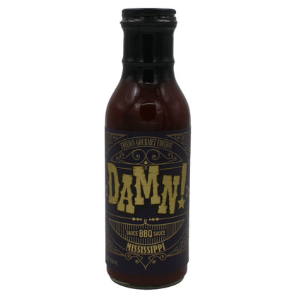 Damn - Sauce Barbecue - Mississippi