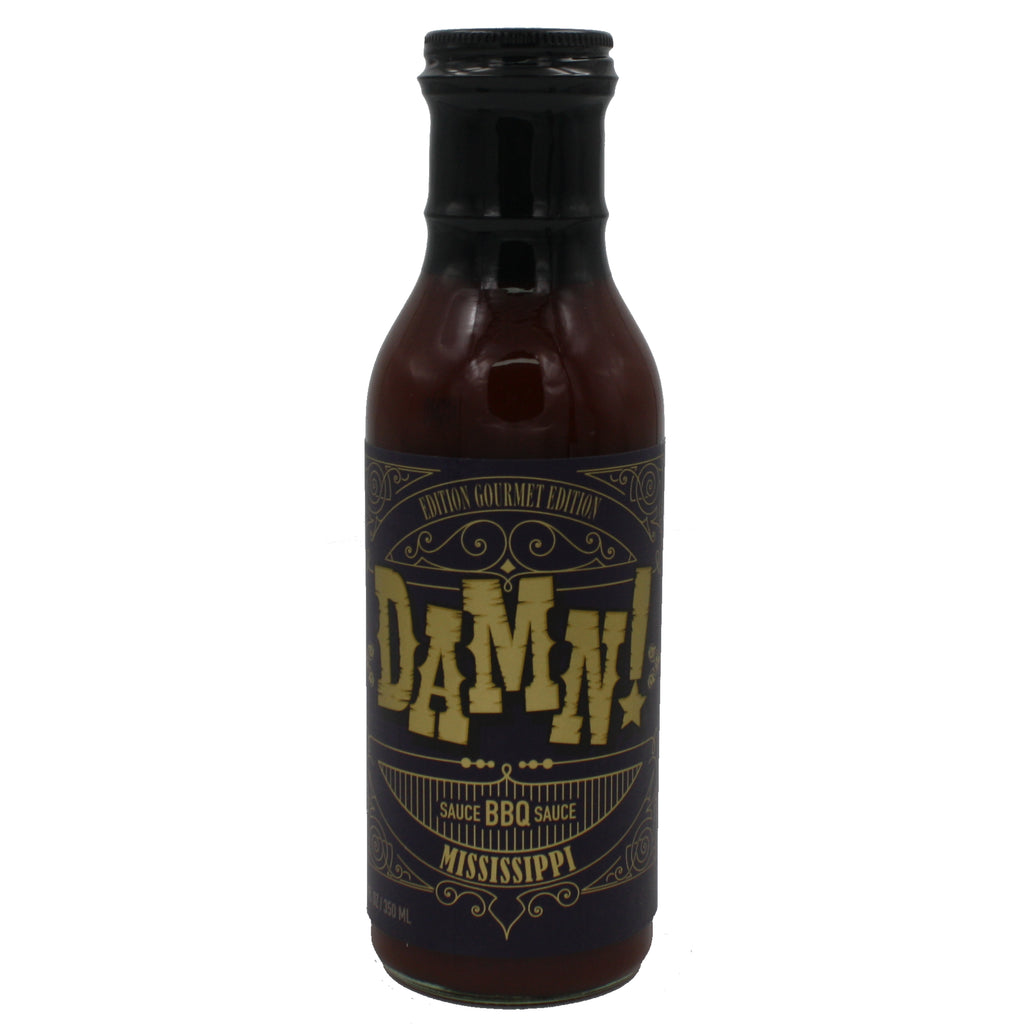 Damn - Sauce Barbecue - Mississippi