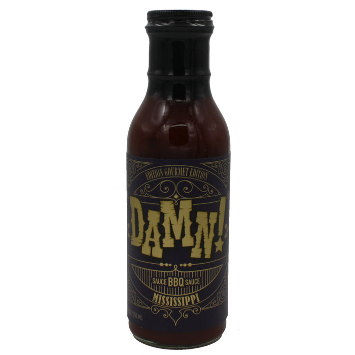 Damn - Sauce Barbecue - Mississippi