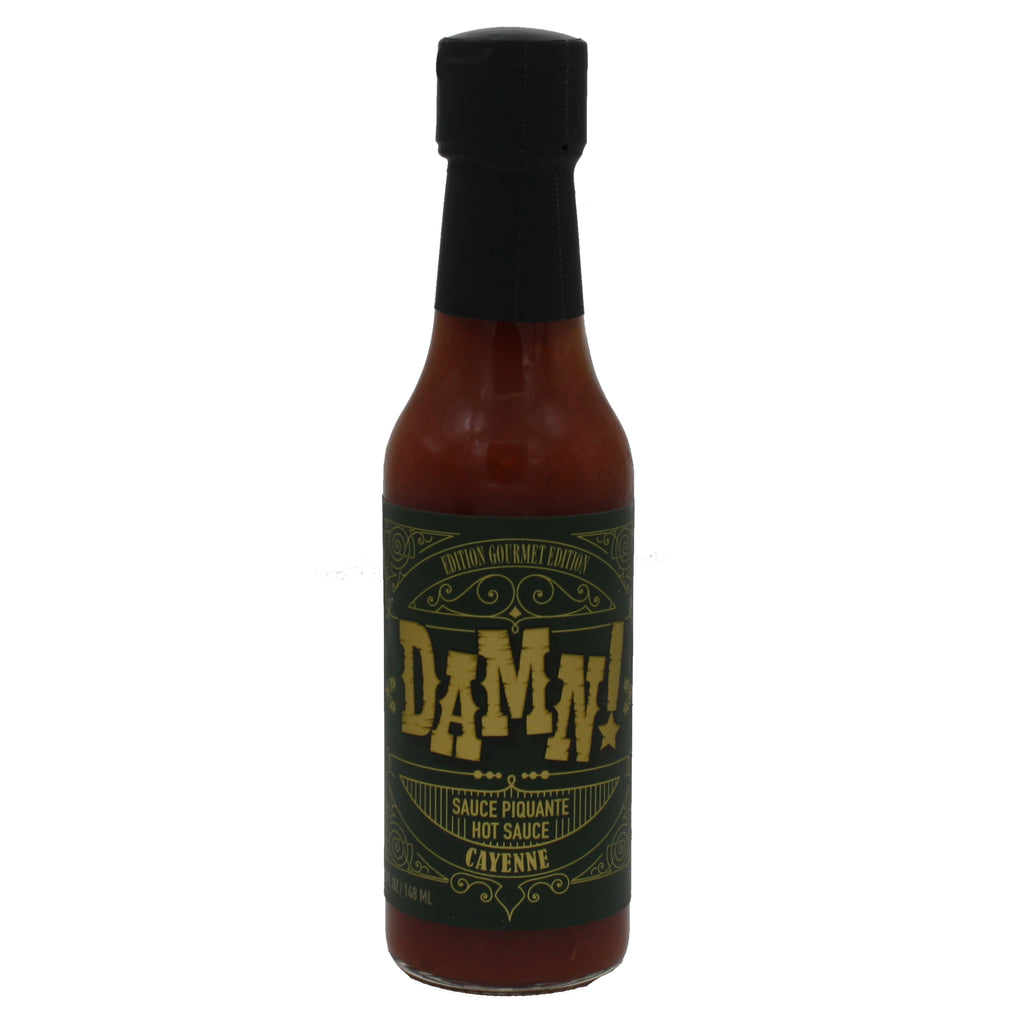 Damn - Sauce piquante - Cayenne