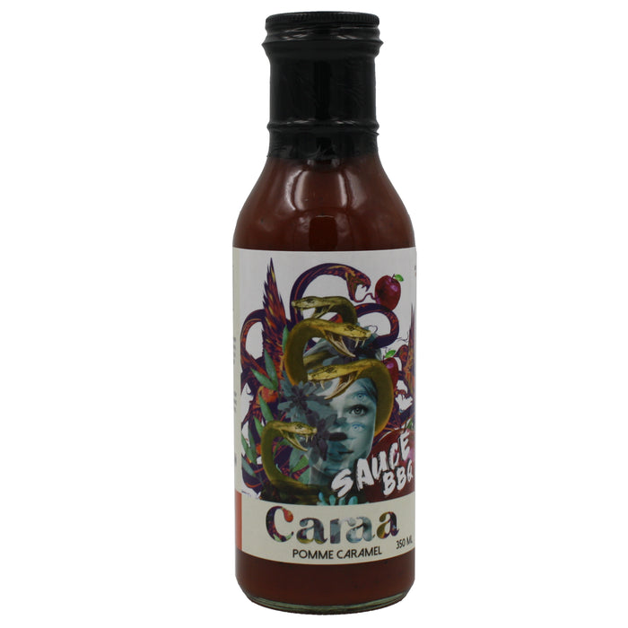 L.L. Prohibition-Sauce Barbecue Pomme Caramel-Caraa