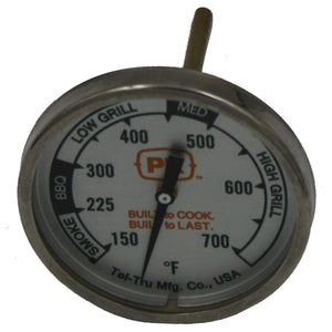 PK Grills thermomètre