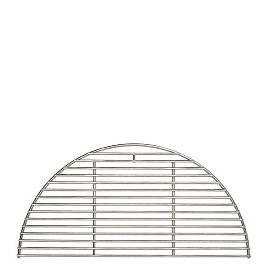 Kamado Joe demi-grille en acier inoxydable pour Classic Joe