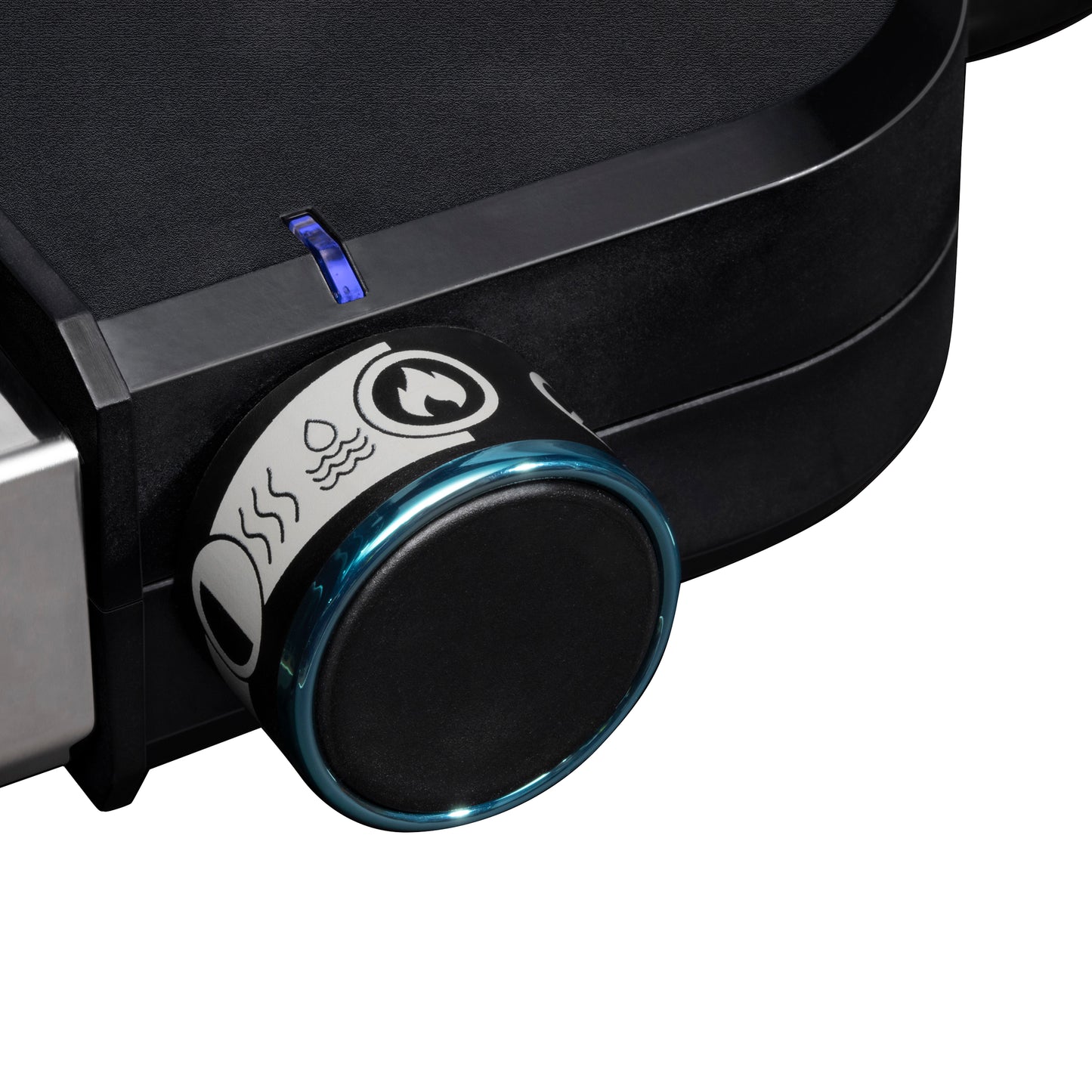 Weber - Barbecue électrique portatif - LUMIN COMPACT