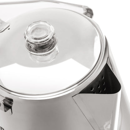 Petromax - Percolateur en acier inoxydable Petromax Le14