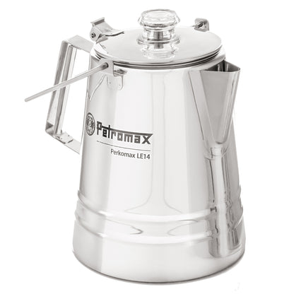 Petromax - Percolateur en acier inoxydable Petromax Le28