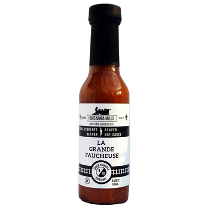 Britannia Mills - Sauce Piquante La Grande Faucheuse