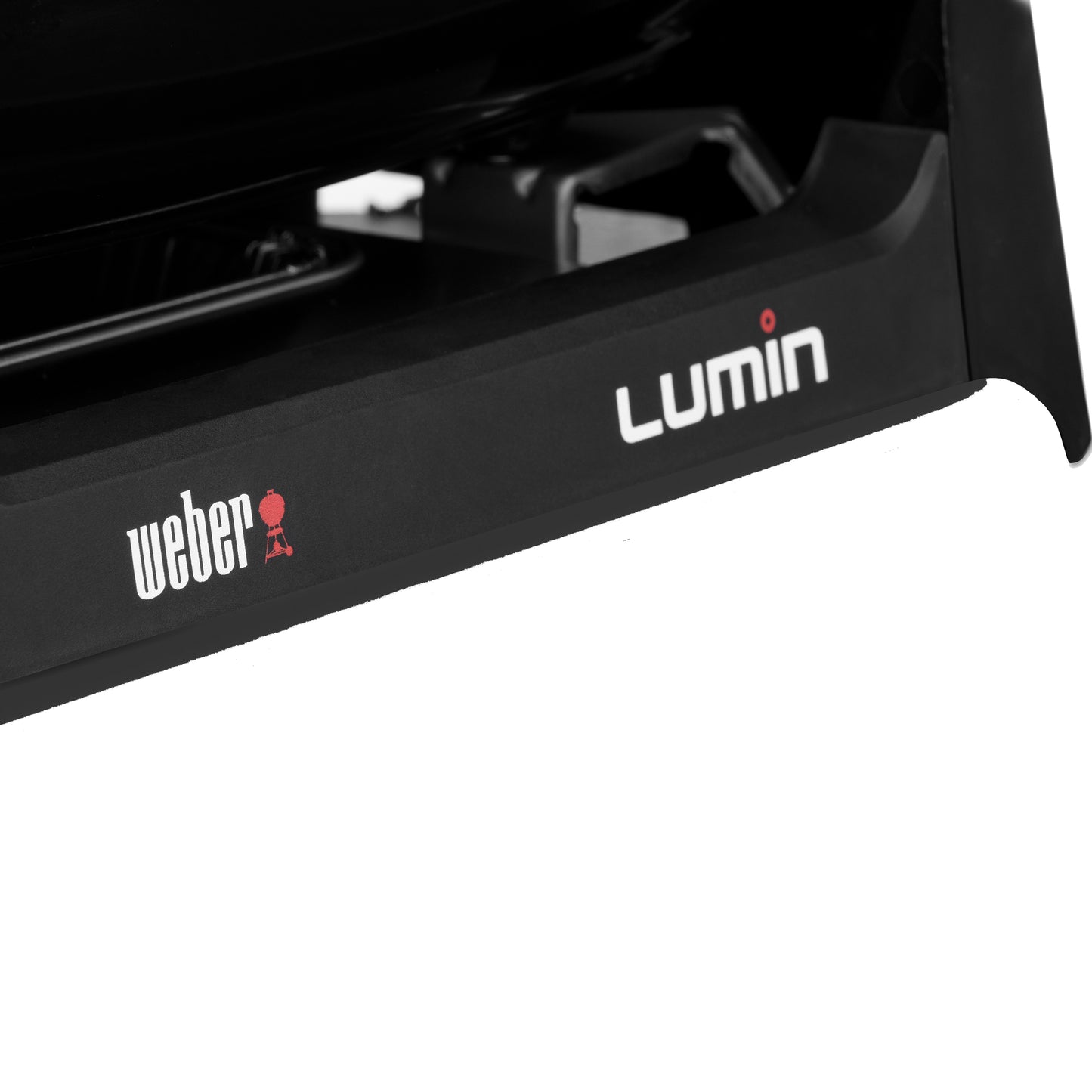 Weber - Barbecue électrique portatif - LUMIN