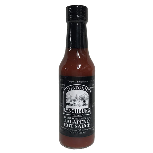 Lynchburg Tennessee Whiskey -  Sauce piquante jalapeño