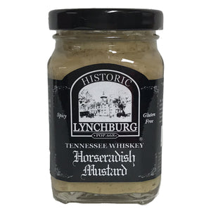 Lynchburg Tennessee Whiskey - Moutarde épicée au curry