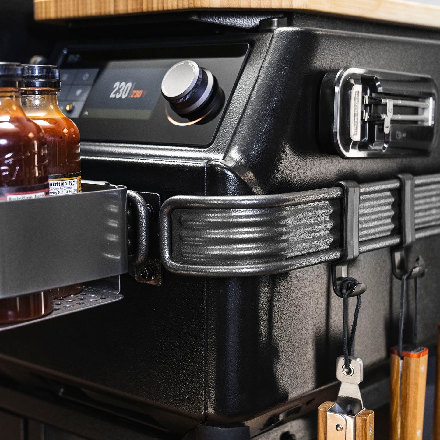 Traeger - Barbecue aux granules - Série Timberline Canada